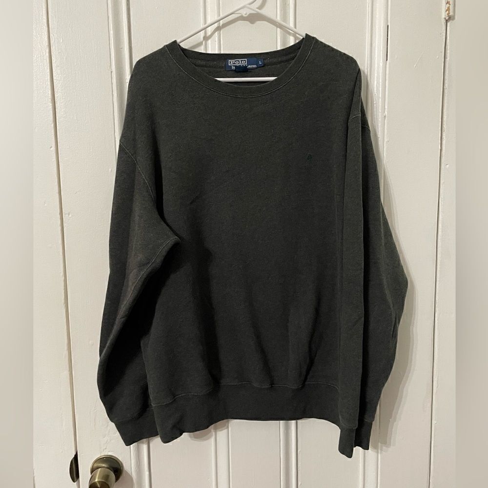 VINTAGE Polo Ralph Lauren sweatshirt